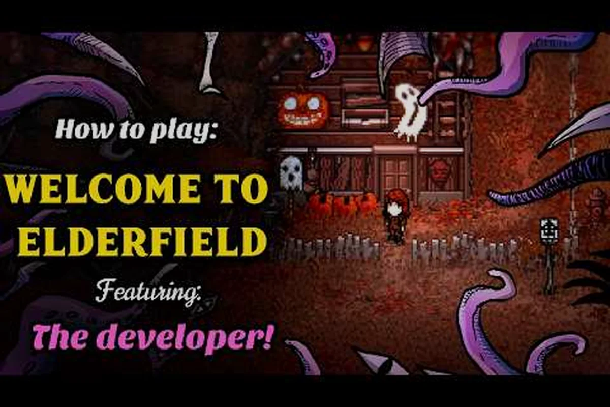Welcome to Elderfield beginner guide for your first day Tips