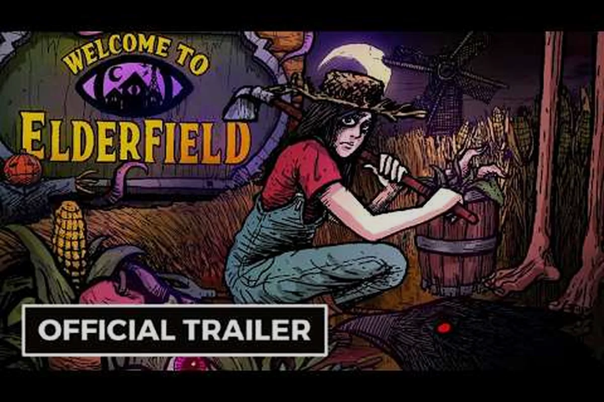 Welcome to Elderfield mine monsters and hidden treasure Tips
